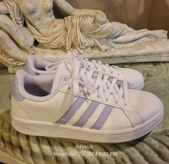 Adidas Grand Court Sneakers - Picture 4 of 11